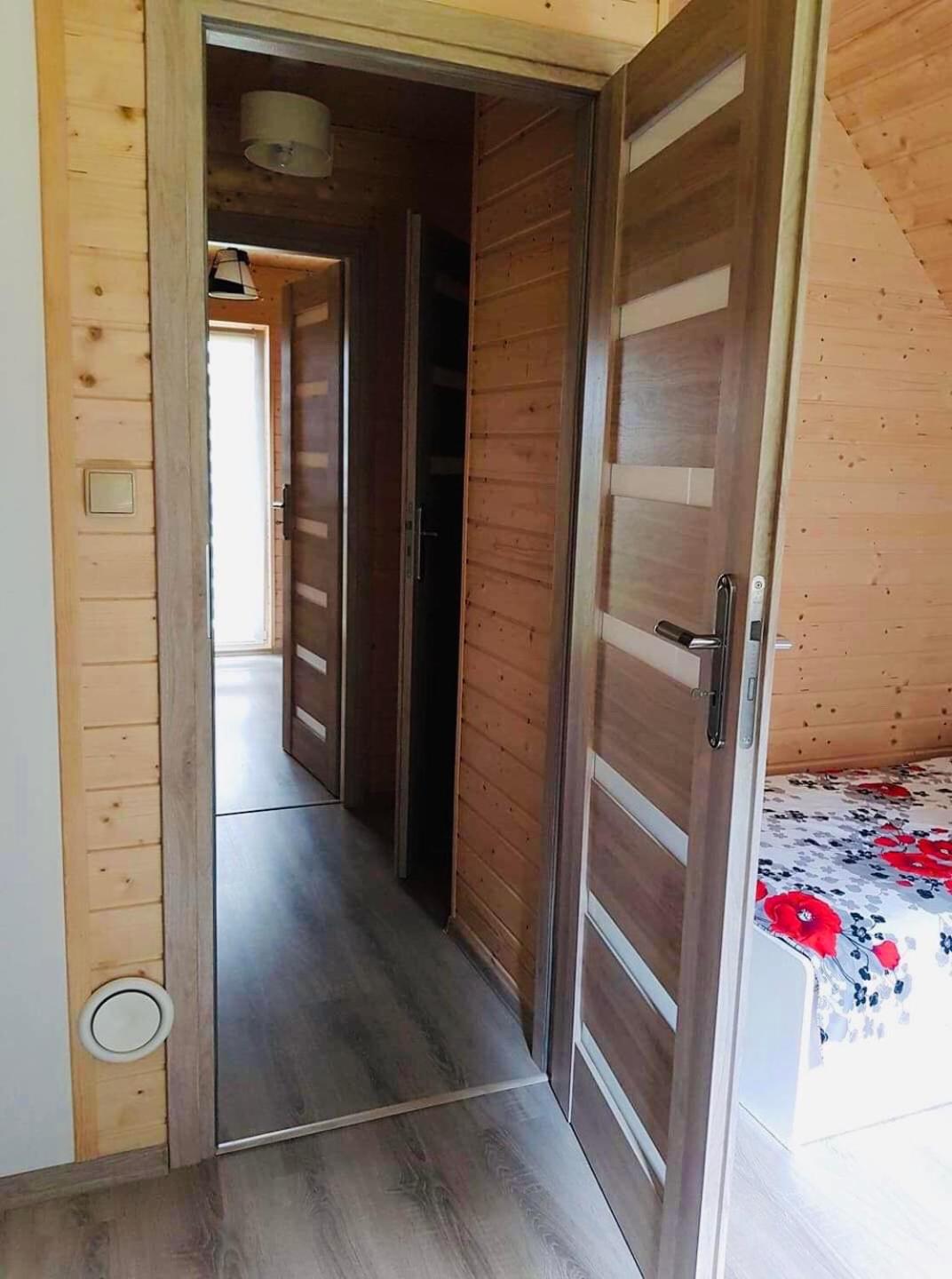Domki Pod Polana Лєско Екстер'єр фото